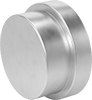 Low-Pressure Aluminum Threaded Pipe Fittings