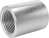 Low-Pressure Aluminum Threaded Pipe Fittings