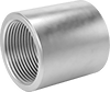 Low-Pressure Aluminum Threaded Pipe Fittings