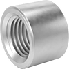 Low-Pressure Aluminum Threaded Pipe Fittings