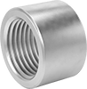 Low-Pressure Aluminum Threaded Pipe Fittings