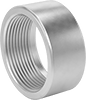 Low-Pressure Aluminum Threaded Pipe Fittings