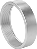 Low-Pressure Aluminum Threaded Pipe Fittings