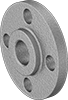 Aluminum Unthreaded Pipe Flanges