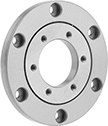 Image of Product. Front orientation. Roller Bearings. Thin-Profile Face-Mount Crossed-Roller Bearings.