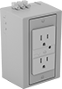 Power Receptacles