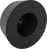 Heavy-Removal Grinding Wheels for Angle Grinders—Use on Metals
