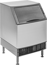 Image of Product. Front orientation. Ice Makers. Style B.