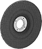 Easy-Use Grinding Wheels for Angle Grinders—Use on Metals