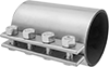 Pipe Repair Clamps