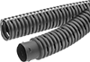 Underground Snap-Lock Polyethylene Pipe for Drain, Waste, and Vent