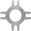 Easy-Install High-Temperature Metallic Pipe Gaskets