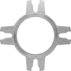 Easy-Install High-Temperature Metallic Pipe Gaskets