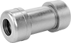 Low-Pressure Stainless Steel Compression Pipe Fittings
