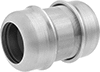 Low-Pressure Stainless Steel Compression Pipe Fittings