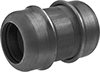 Low-Pressure Iron and Steel Compression Pipe Fittings