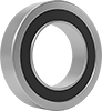 High-Precision Angular Contact Ball Bearings
