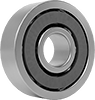 High-Precision Angular Contact Ball Bearings