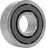 High-Precision Angular Contact Ball Bearings