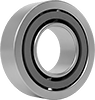 High-Precision Angular Contact Ball Bearings