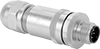 Metric Circular Connectors