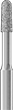 Image of Product. Front orientation. Grinding Bits. Long-Life Grinding Bits for Nonmetals, Style 4.