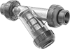 Strainers