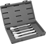 Image of Product. Front orientation. Socket Adapters. Impact Torque-Limiting Socket Adapter Sets.