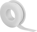 Image of Product. Front orientation. Thread Sealants. High-Density Thread Sealant Tape.