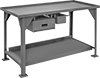 Workbenches with Drain