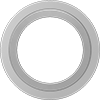 High-Temperature Metallic Pipe Gaskets