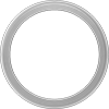 High-Temperature Metallic Pipe Gaskets