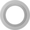High-Temperature Metallic Pipe Gaskets