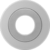 High-Temperature Chemical-Resistant Metallic Pipe Gaskets