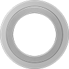 High-Temperature Chemical-Resistant Metallic Pipe Gaskets