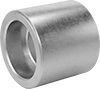 High-Pressure Stainless Steel Socket-Connect Pipe Fittings