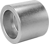 High-Pressure Stainless Steel Socket-Connect Pipe Fittings