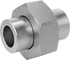 High-Pressure Stainless Steel Socket-Connect Pipe Fittings