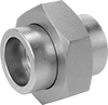 High-Pressure Stainless Steel Socket-Connect Pipe Fittings