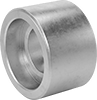 High-Pressure Stainless Steel Socket-Connect Pipe Fittings