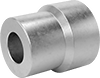 High-Pressure Stainless Steel Socket-Connect Pipe Fittings