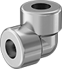 High-Pressure Stainless Steel Socket-Connect Pipe Fittings