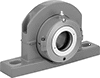Easy-Install Mounted Cylindrical-Roller Bearings