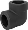 High-Pressure Iron and Steel Socket-Connect Pipe Fittings