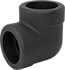 High-Pressure Iron and Steel Socket-Connect Pipe Fittings