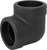 High-Pressure Iron and Steel Socket-Connect Pipe Fittings