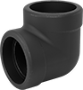 High-Pressure Iron and Steel Socket-Connect Pipe Fittings