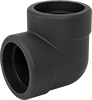 High-Pressure Iron and Steel Socket-Connect Pipe Fittings