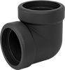 High-Pressure Iron and Steel Socket-Connect Pipe Fittings