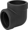High-Pressure Iron and Steel Socket-Connect Pipe Fittings